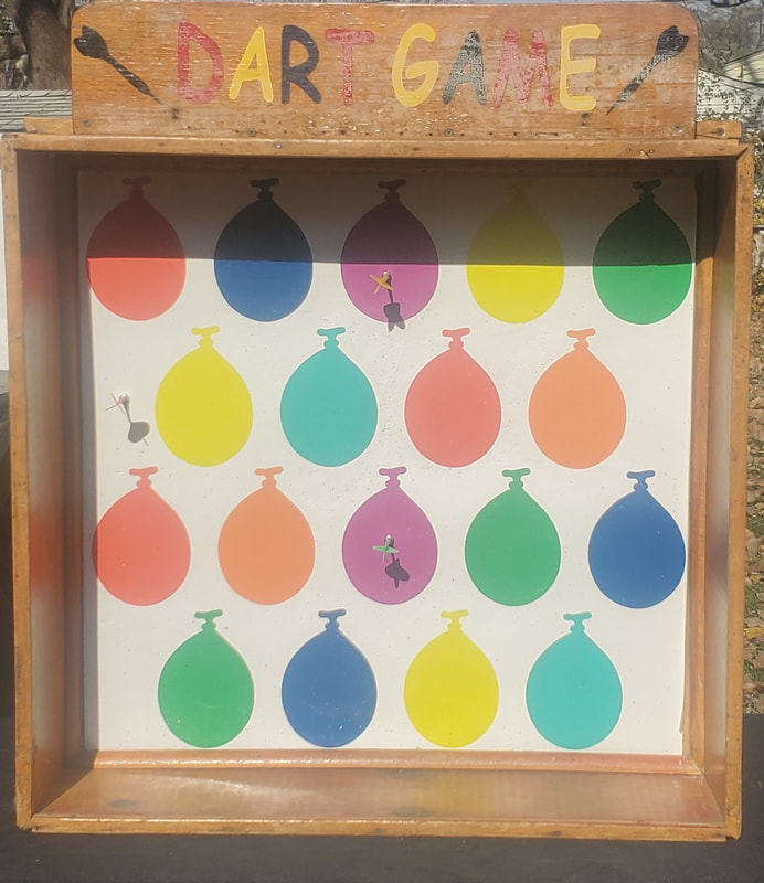 carnival game rentals in Michigan