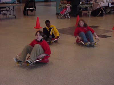 rent roller racers