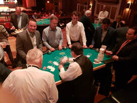 casino party michigan