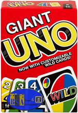 Giant Uno game rental